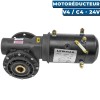 Motoriduttore per verricello serie V o testata serie C - 24V - N°2 - comptoirnautique.com