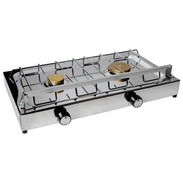 Cocina de gas de acero inoxidable SAILOR - N°1 - comptoirnautique.com