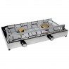 Cocina de gas de acero inoxidable SAILOR