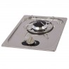 Built-in stainless steel hob NL.22000