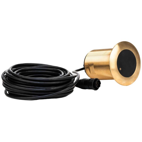 CPT-S High CHIRP through-bore probe Bronze - N°6 - comptoirnautique.com