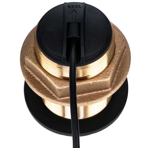 Sonda CPT-S High CHIRP Foro passante in bronzo - N°8 - comptoirnautique.com