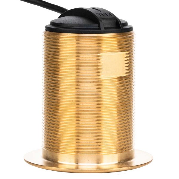Sonda CPT-S High CHIRP Foro passante in bronzo - N°11 - comptoirnautique.com