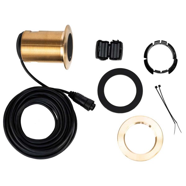Sonda CPT-S High CHIRP Foro passante in bronzo - N°14 - comptoirnautique.com
