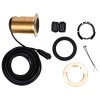 CPT-S High CHIRP through-bore probe Bronze - N°12 - comptoirnautique.com