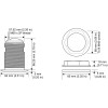 Sonda CPT-S High CHIRP Foro passante in bronzo - N°13 - comptoirnautique.com