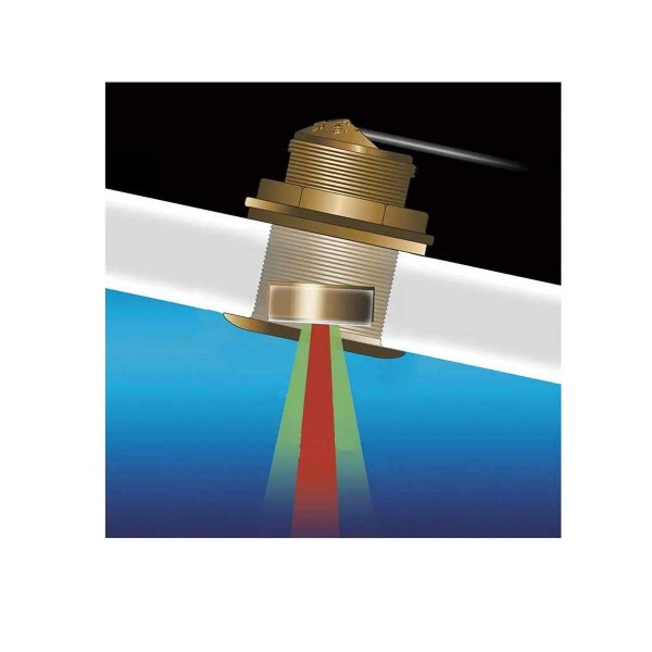 Sonda CPT-S High CHIRP Foro passante in bronzo - N°5 - comptoirnautique.com