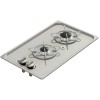 Placa de fogão de encastrar em aço inoxidável NL.22002 - N°2 - comptoirnautique.com