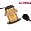 CPT-S Alta CHIRP sonda pasante Bronce - N°2 - comptoirnautique.com
