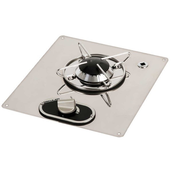 1-burner hob 320 x 285 mm - N°1 - comptoirnautique.com