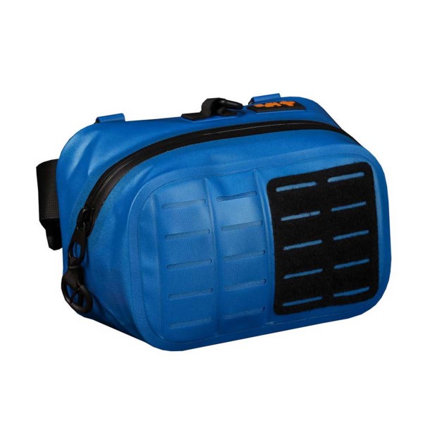 Sacoche de pêche étanche 5 litres - INFLADRY 5 - bleu - N°4 - comptoirnautique.com