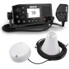 VHF V60B Transpondeur AIS intégré avec antenne - N°1 - comptoirnautique.com