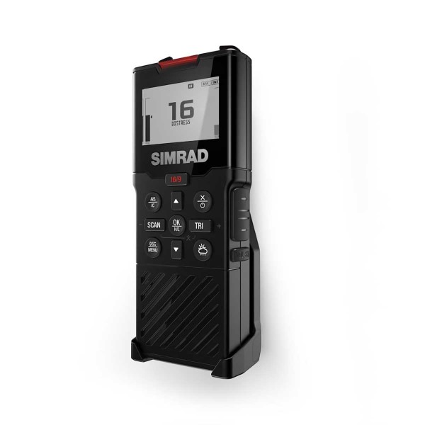 Cornetta wireless HS40 per VHF RS40/RS40B - N°3 - comptoirnautique.com