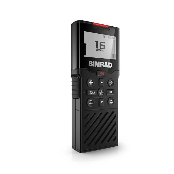Cornetta wireless HS40 per VHF RS40/RS40B - N°4 - comptoirnautique.com