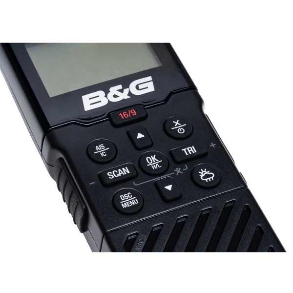 Combiné H60 pour VHF V60 zoom - N°6 - comptoirnautique.com