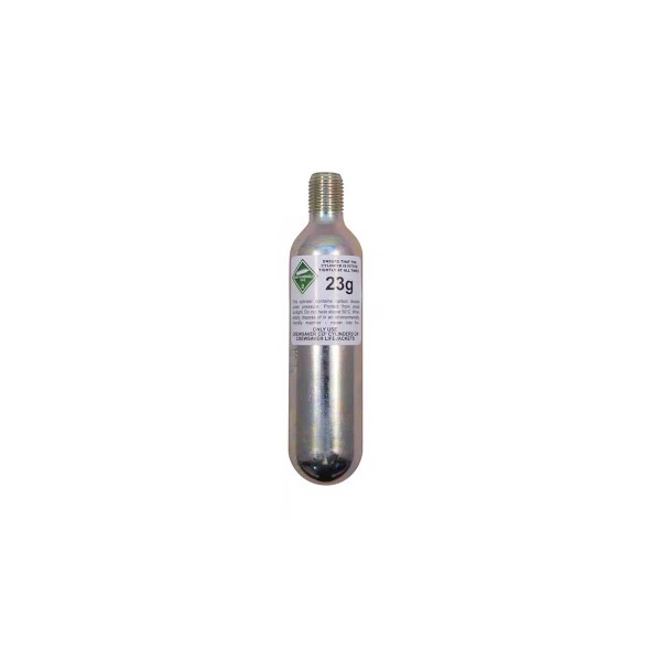 23g CO2 cartridge for Crewfit 150N Junior vest - N°1 - comptoirnautique.com