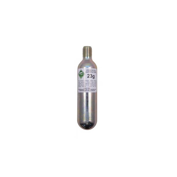 Cartuccia CO2 da 23 g per gilet Crewfit 150N Junior - N°1 - comptoirnautique.com