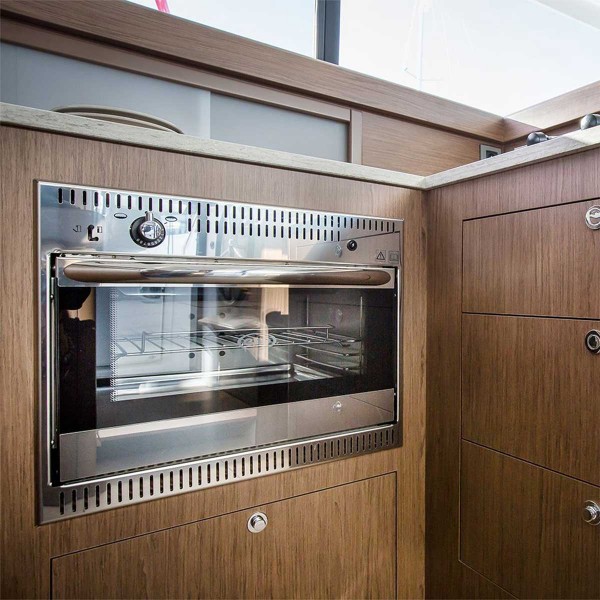 Gourmet built-in oven - N°6 - comptoirnautique.com