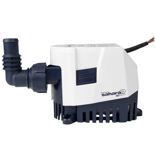 Sahara Mk2 S800 - 24V - 40 L/min pompa di sentina automatica - N°7 - comptoirnautique.com