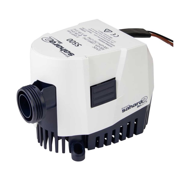 Sahara Mk2 S500 Automatic Bilge Pump - 12V - 30 L/min - N°2 - comptoirnautique.com