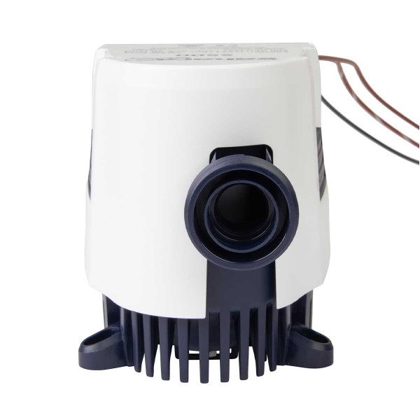 Pompa di sentina automatica Sahara Mk2 S500 - 12V - 23 L/min - N°6 - comptoirnautique.com