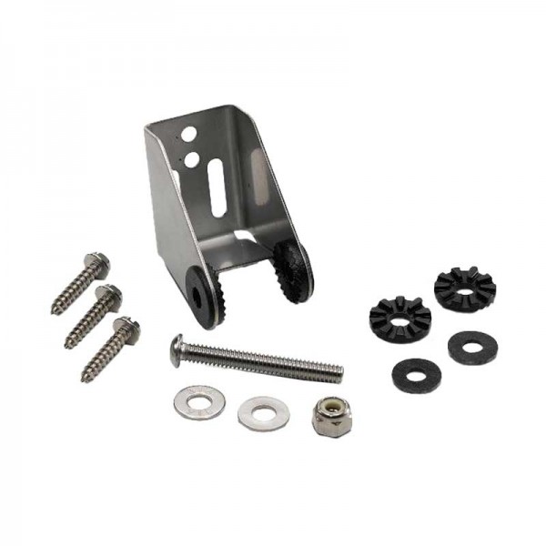 Stainless steel bracket for all models except MDI+, MSI and MSI+ probes - N°1 - comptoirnautique.com