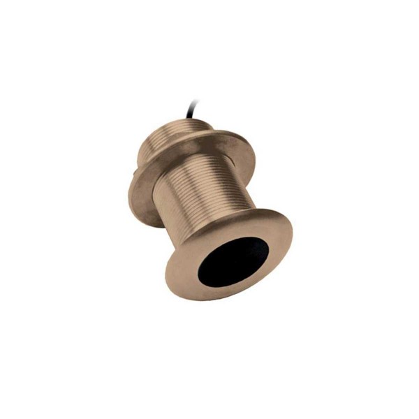 B619 Bronze 77/200kHz through-beam probe 500W with temperature - N°2 - comptoirnautique.com