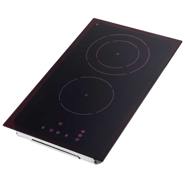 2-burner ceramic hob - N°1 - comptoirnautique.com