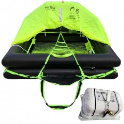Pro Fishing Liferaft - Class V