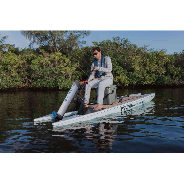 Moteur électrique arrière epropulsion elite pour canoé - N°20 - comptoirnautique.com