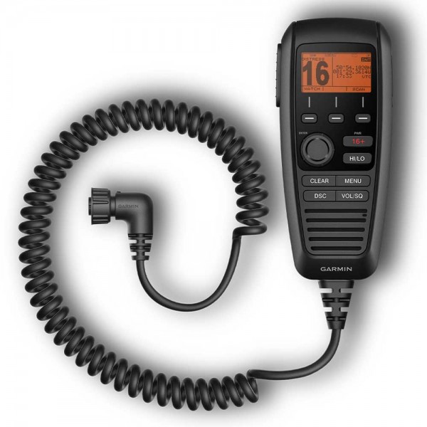 GHS 11 wired microphone handset - N°3 - comptoirnautique.com