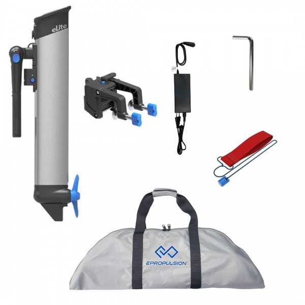 Motore elettrico posteriore eLite 500w - N°13 - comptoirnautique.com