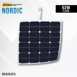 Solar panel NORDIC 54 x 53...