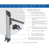 Motore elettrico posteriore eLite 500w - N°4 - comptoirnautique.com