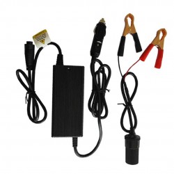 Chargeur allume cigare 12V pour moteur eLite