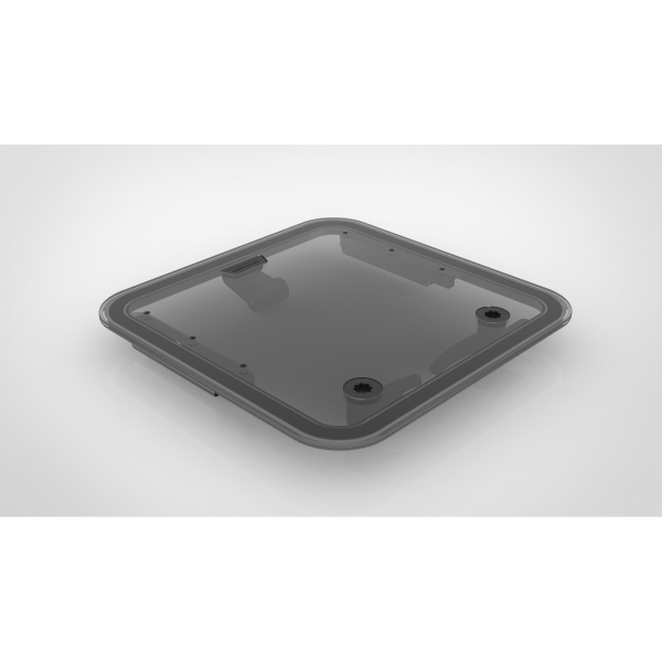 Pannello Ultra Low Profile Flush Bi-quadrato 40 - N°4 - comptoirnautique.com