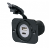 Doppia presa USB - A/C - N°1 - comptoirnautique.com