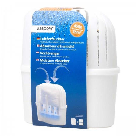 Déshumidificateur Absodry Classic