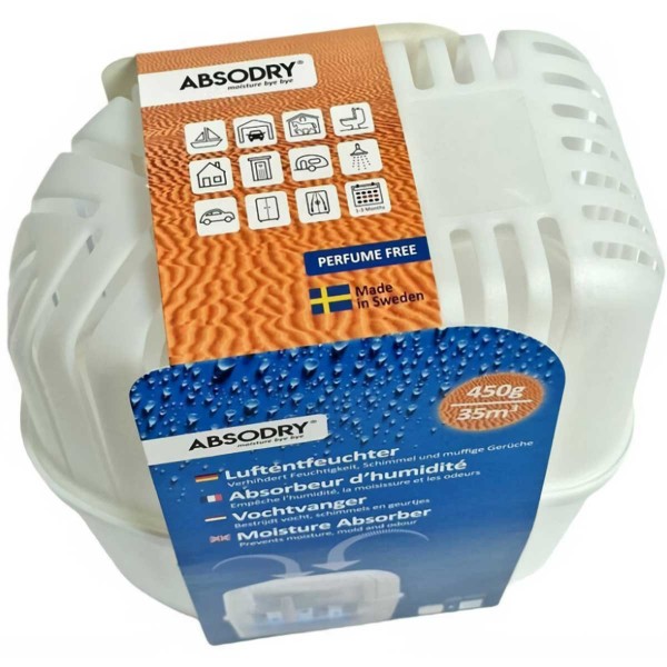 Déshumidificateur Absodry Classic - N°3 - comptoirnautique.com