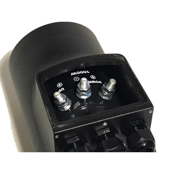 Moteur guindeau 1000W 24V - FVSSM1024000A00 - N°5 - comptoirnautique.com