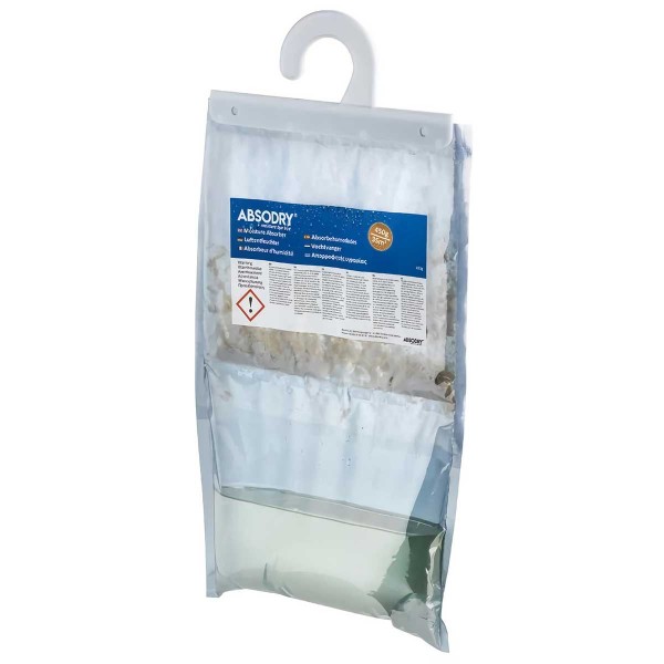 Déshumidificateur Absodry Hanger avec cintre - N°2 - comptoirnautique.com