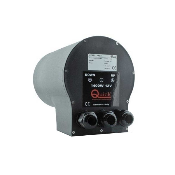 MOTOR ANKERWINDE 1400W 12V - N°1 - comptoirnautique.com