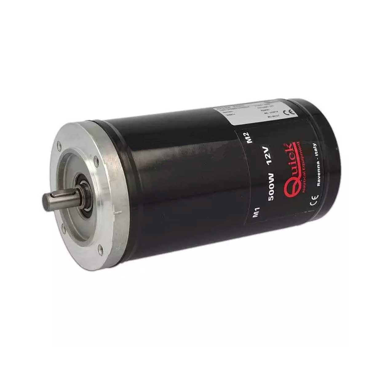 Moteur guindeau 500W 12V - FVSSM0512000A00 Quick