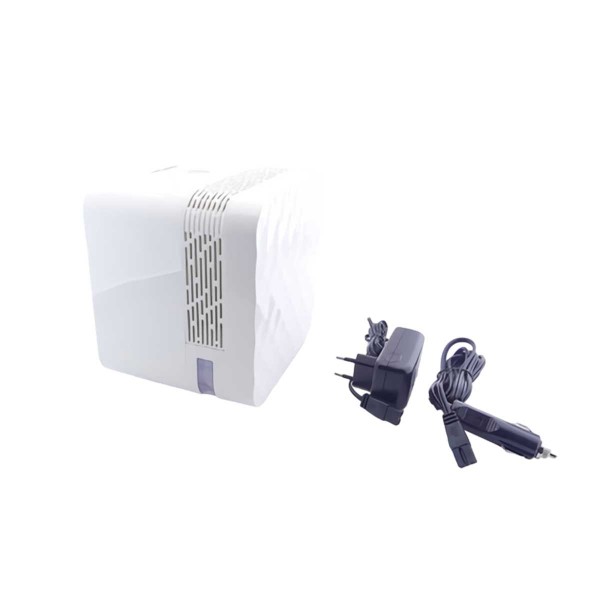 Mini deumidificatore elettrico dell'aria - N°4 - comptoirnautique.com