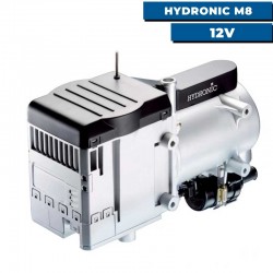 Hydronic M8 water heater