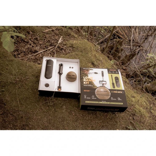 Confezione Deeper CHIRP +2 - Kit amplificatore di bordo - N°2 - comptoirnautique.com