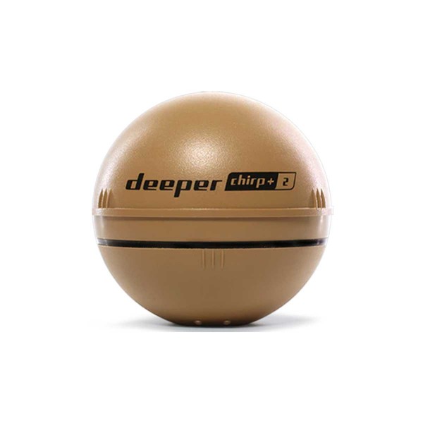 Confezione Deeper CHIRP +2 - Kit amplificatore di bordo - N°3 - comptoirnautique.com