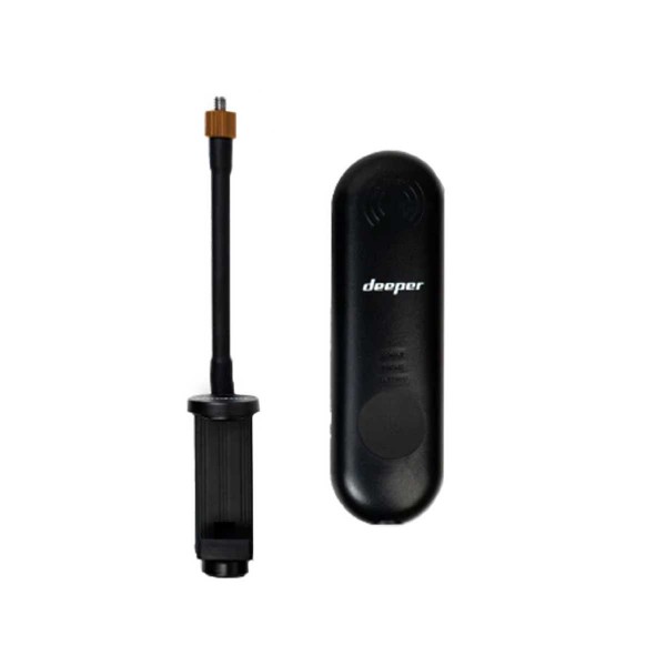 Confezione Deeper CHIRP +2 - Kit amplificatore di bordo - N°4 - comptoirnautique.com