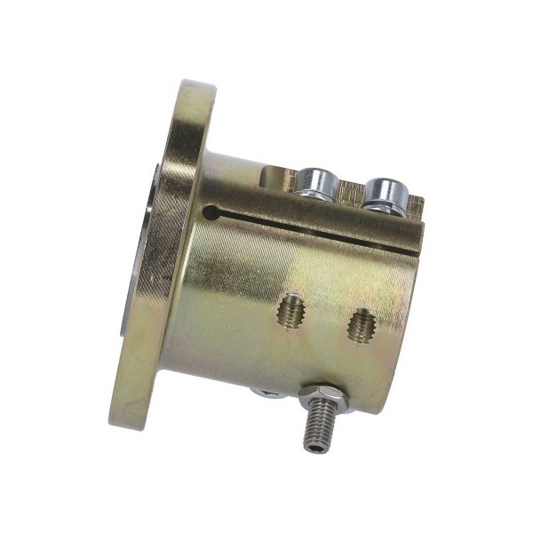 Drehbank B&W-HURTH-VOLVO Ø Welle 40mm Ø Teller 127mm - N°2 - comptoirnautique.com
