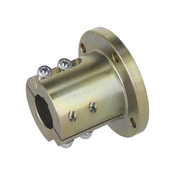 Drehbank B&W-HURTH-VOLVO Ø Welle 40mm Ø Teller 127mm - N°3 - comptoirnautique.com